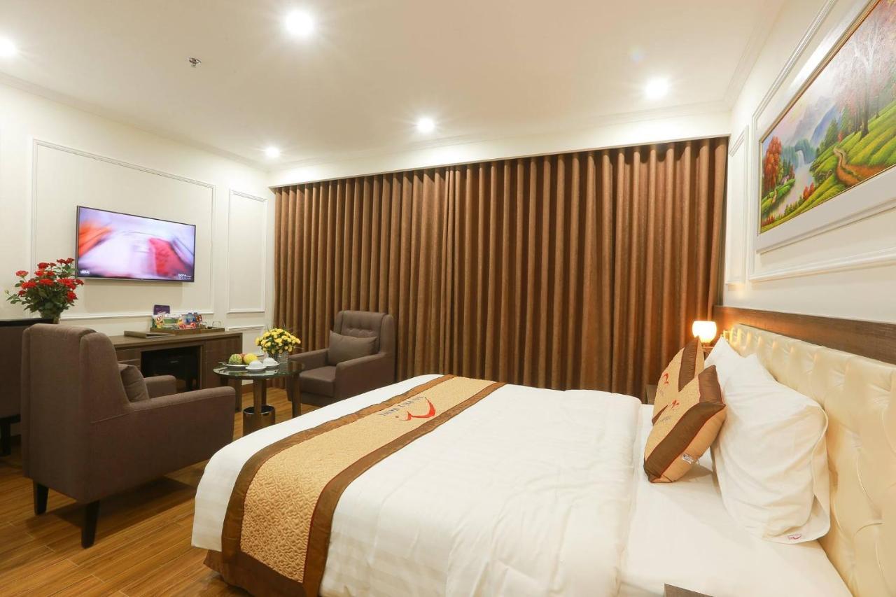 Dai Phat Hotel Ханой Екстериор снимка