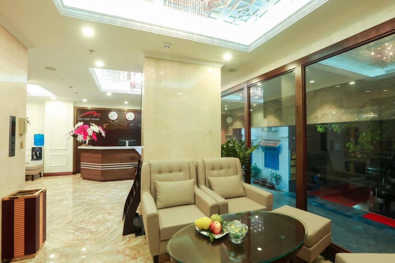 Dai Phat Hotel Ханой Екстериор снимка