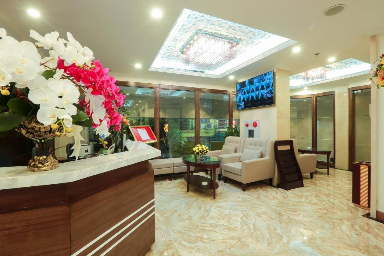 Dai Phat Hotel Ханой Екстериор снимка