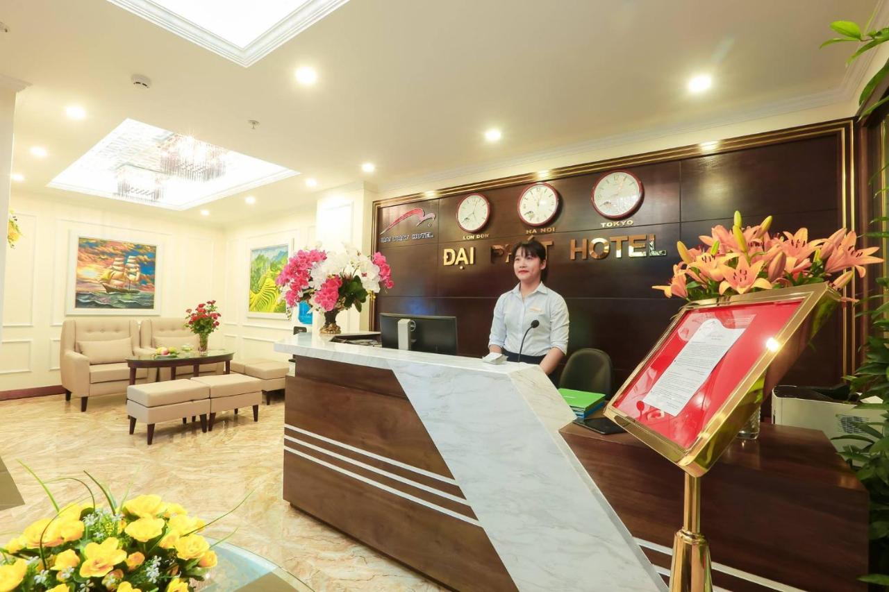 Dai Phat Hotel Ханой Екстериор снимка