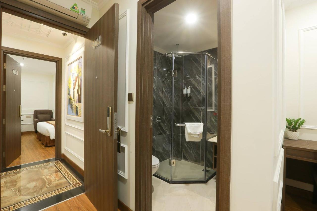 Dai Phat Hotel Ханой Екстериор снимка