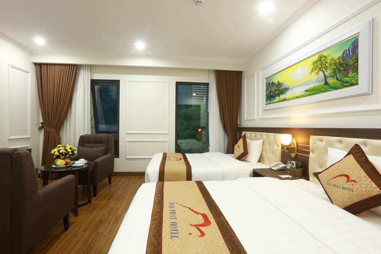 Dai Phat Hotel Ханой Екстериор снимка