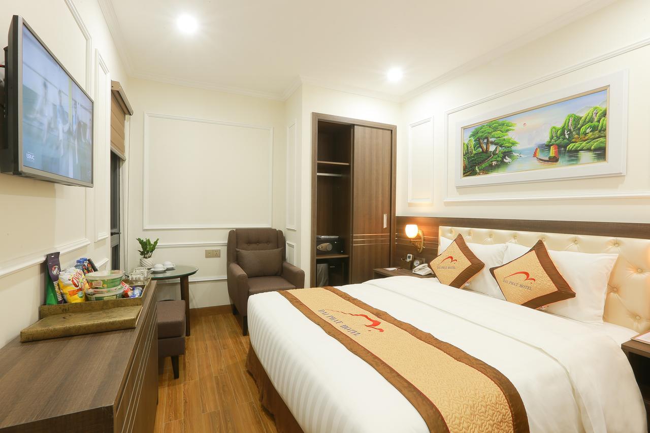Dai Phat Hotel Ханой Екстериор снимка