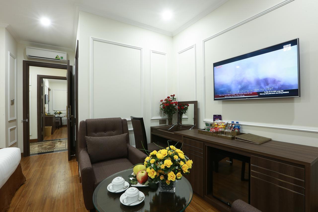 Dai Phat Hotel Ханой Екстериор снимка