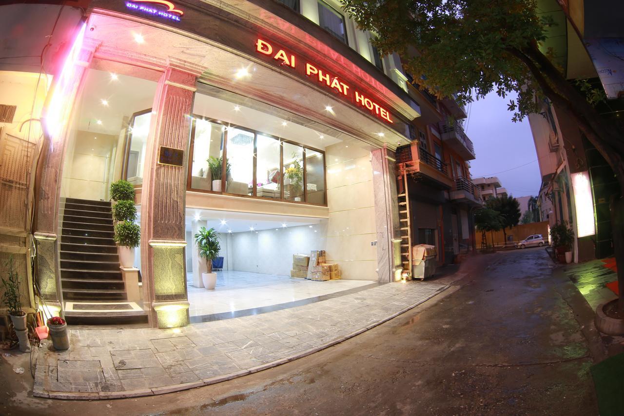 Dai Phat Hotel Ханой Екстериор снимка