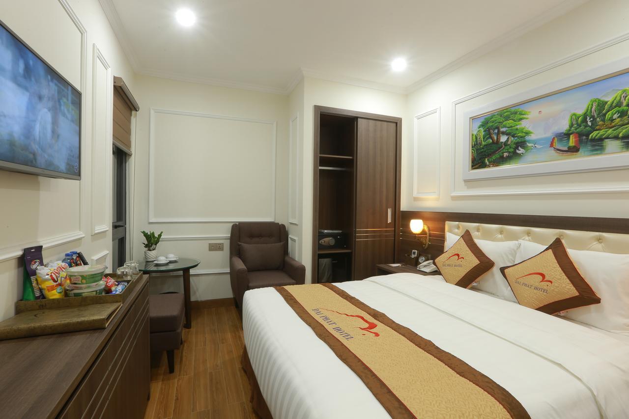 Dai Phat Hotel Ханой Екстериор снимка