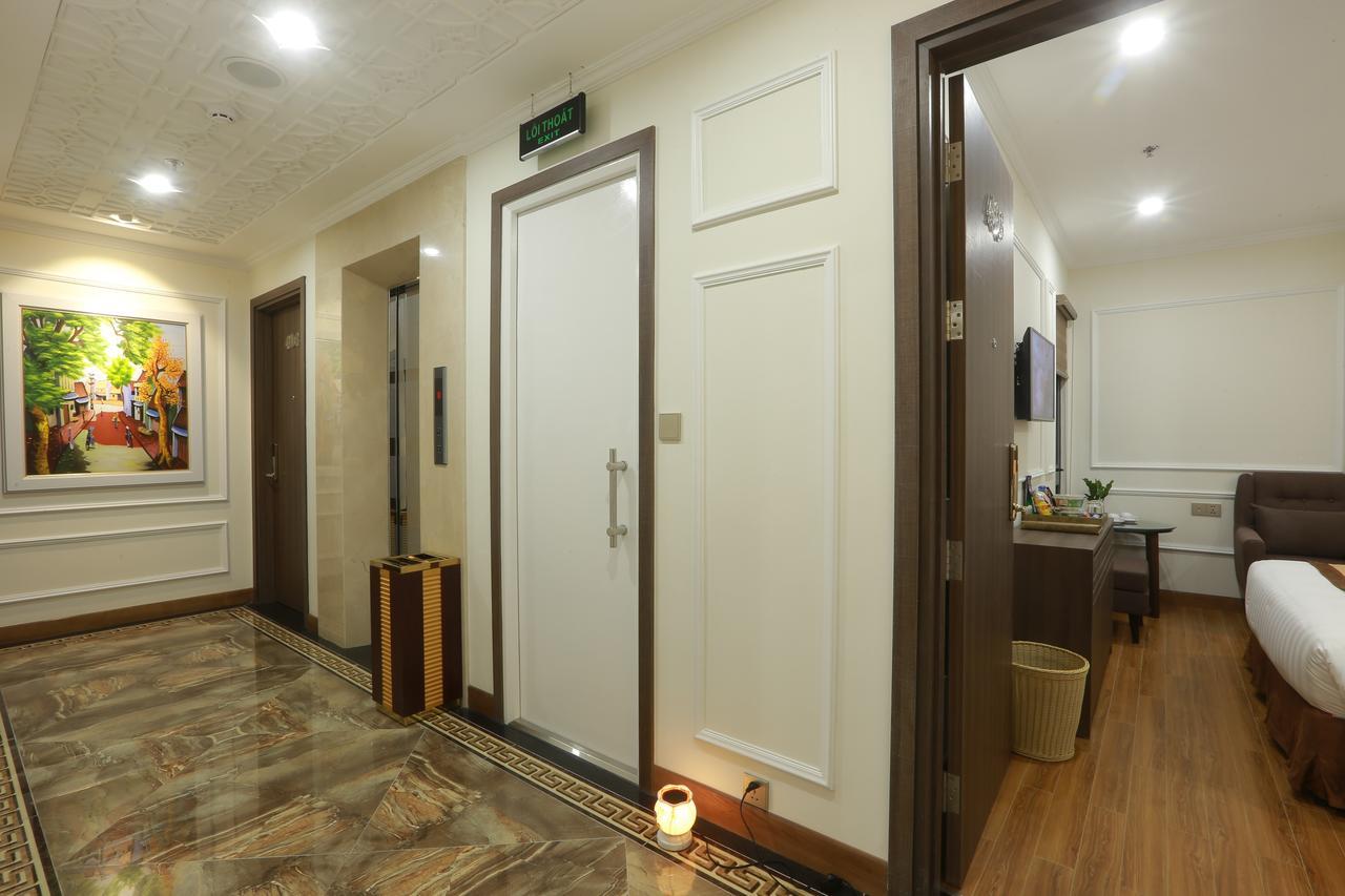 Dai Phat Hotel Ханой Екстериор снимка