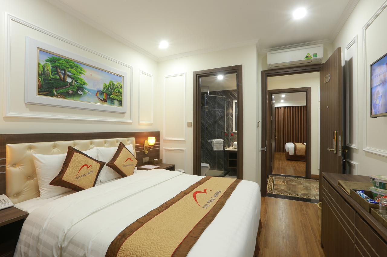 Dai Phat Hotel Ханой Екстериор снимка