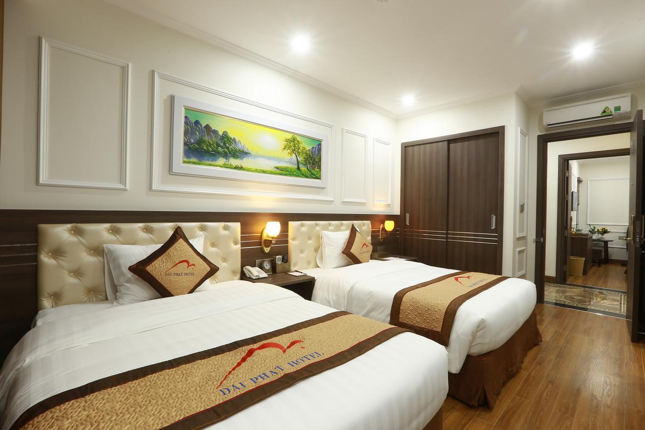 Dai Phat Hotel Ханой Екстериор снимка