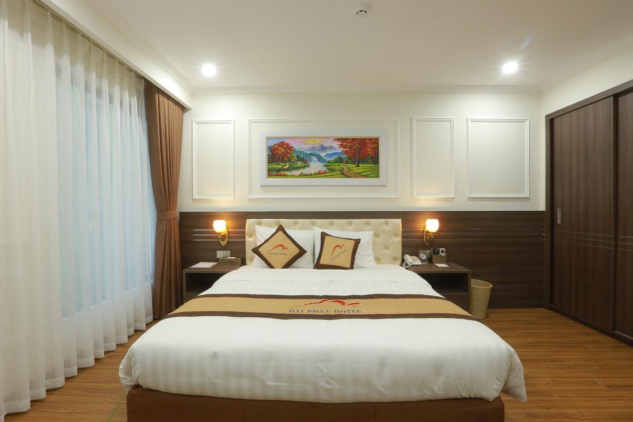 Dai Phat Hotel Ханой Екстериор снимка