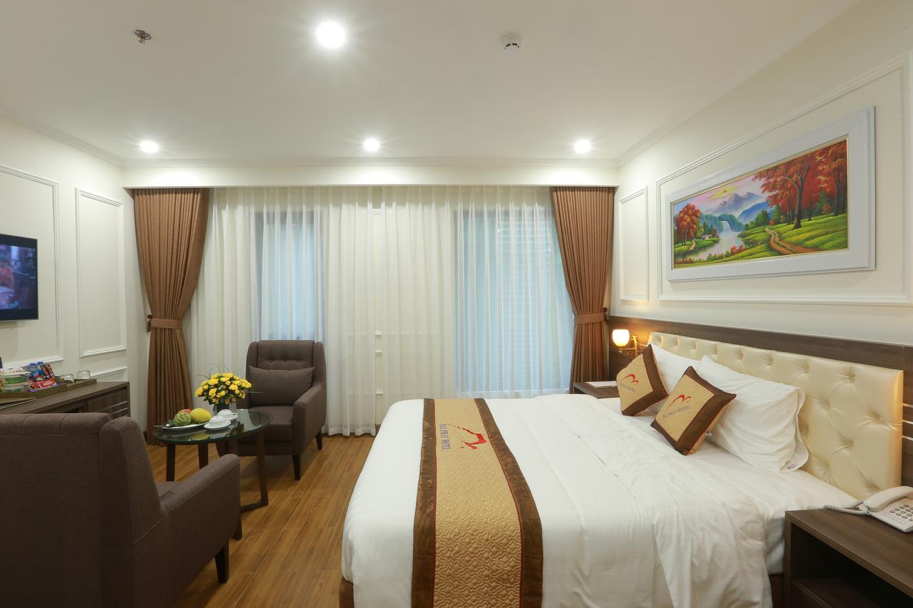 Dai Phat Hotel Ханой Екстериор снимка