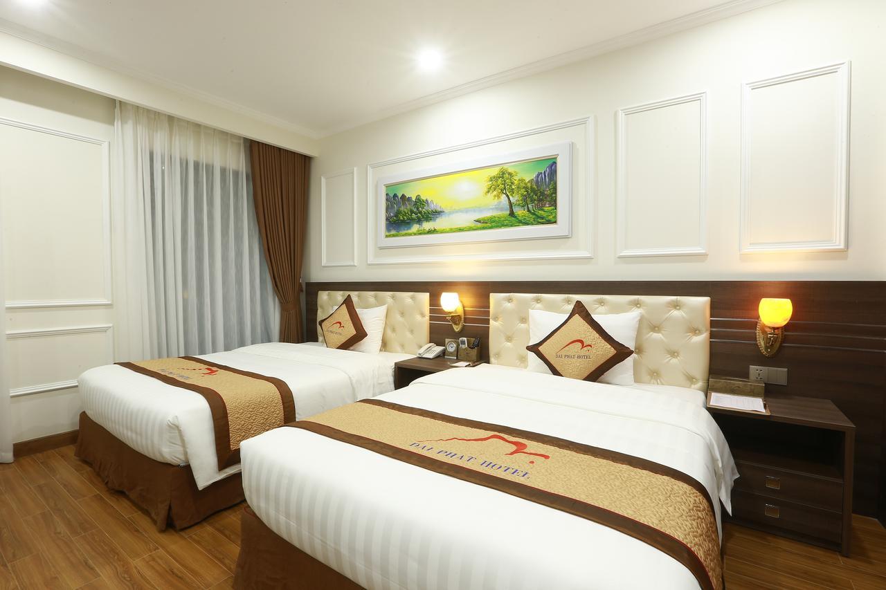 Dai Phat Hotel Ханой Екстериор снимка