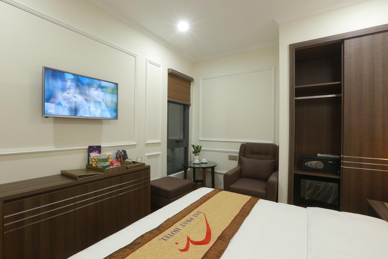 Dai Phat Hotel Ханой Екстериор снимка