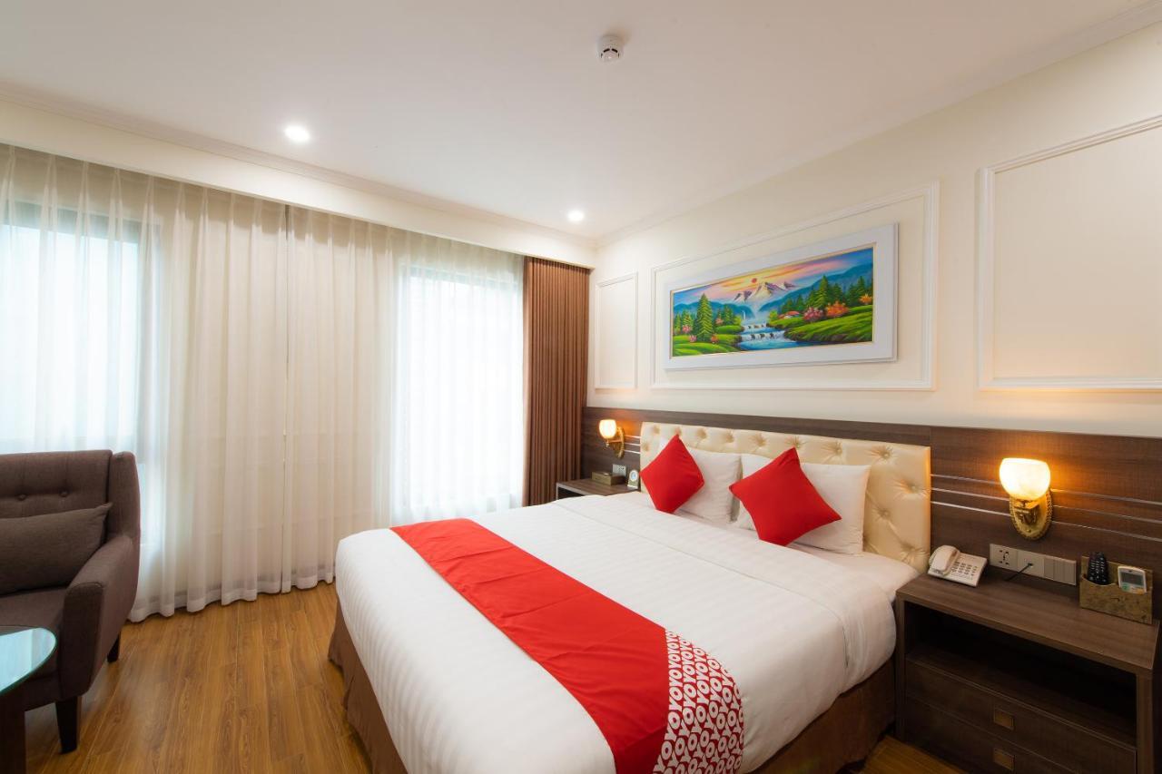 Dai Phat Hotel Ханой Екстериор снимка