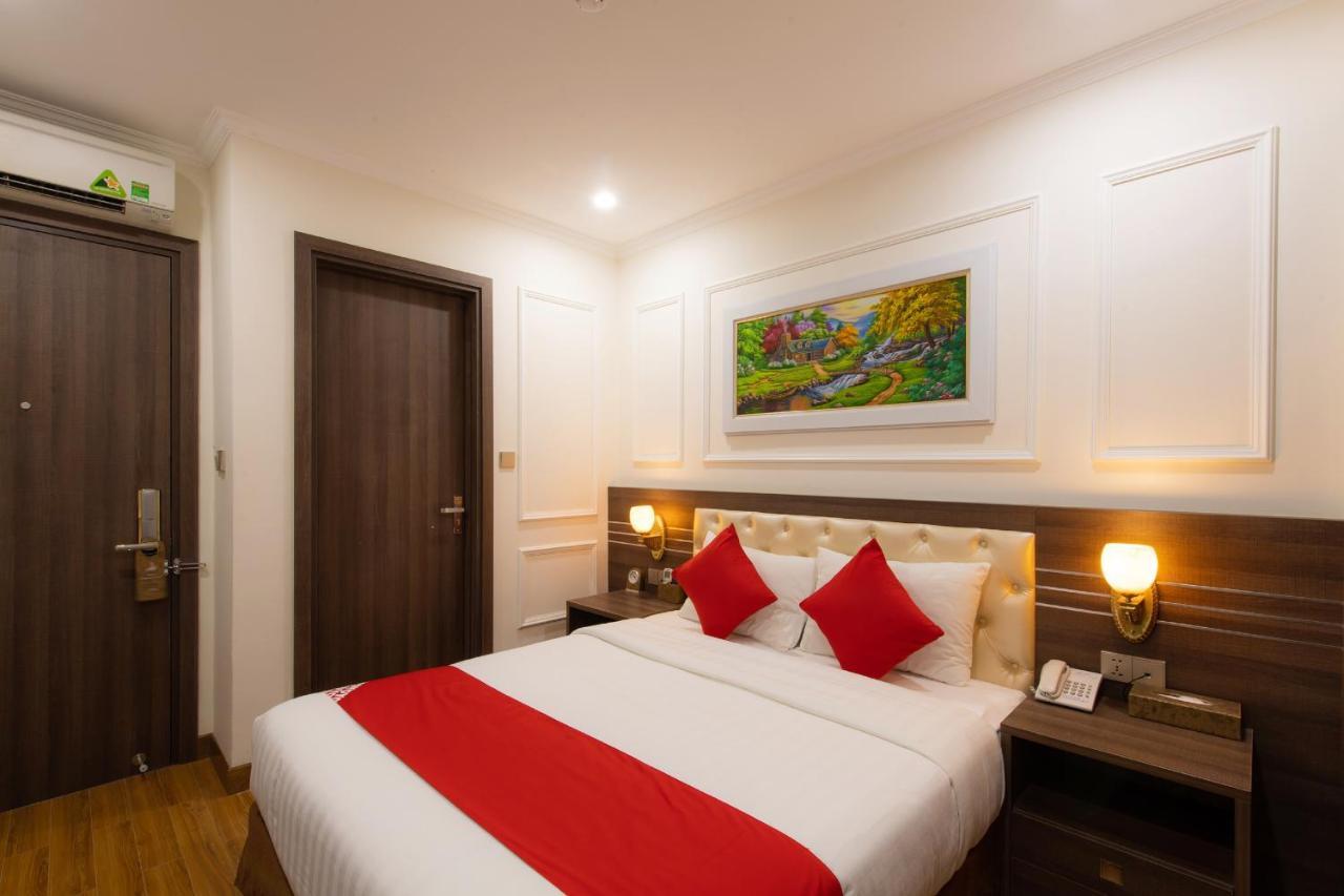 Dai Phat Hotel Ханой Екстериор снимка