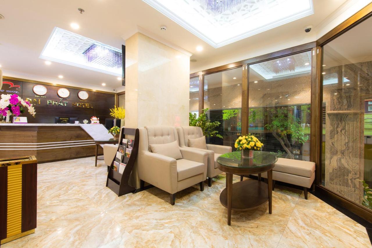 Dai Phat Hotel Ханой Екстериор снимка
