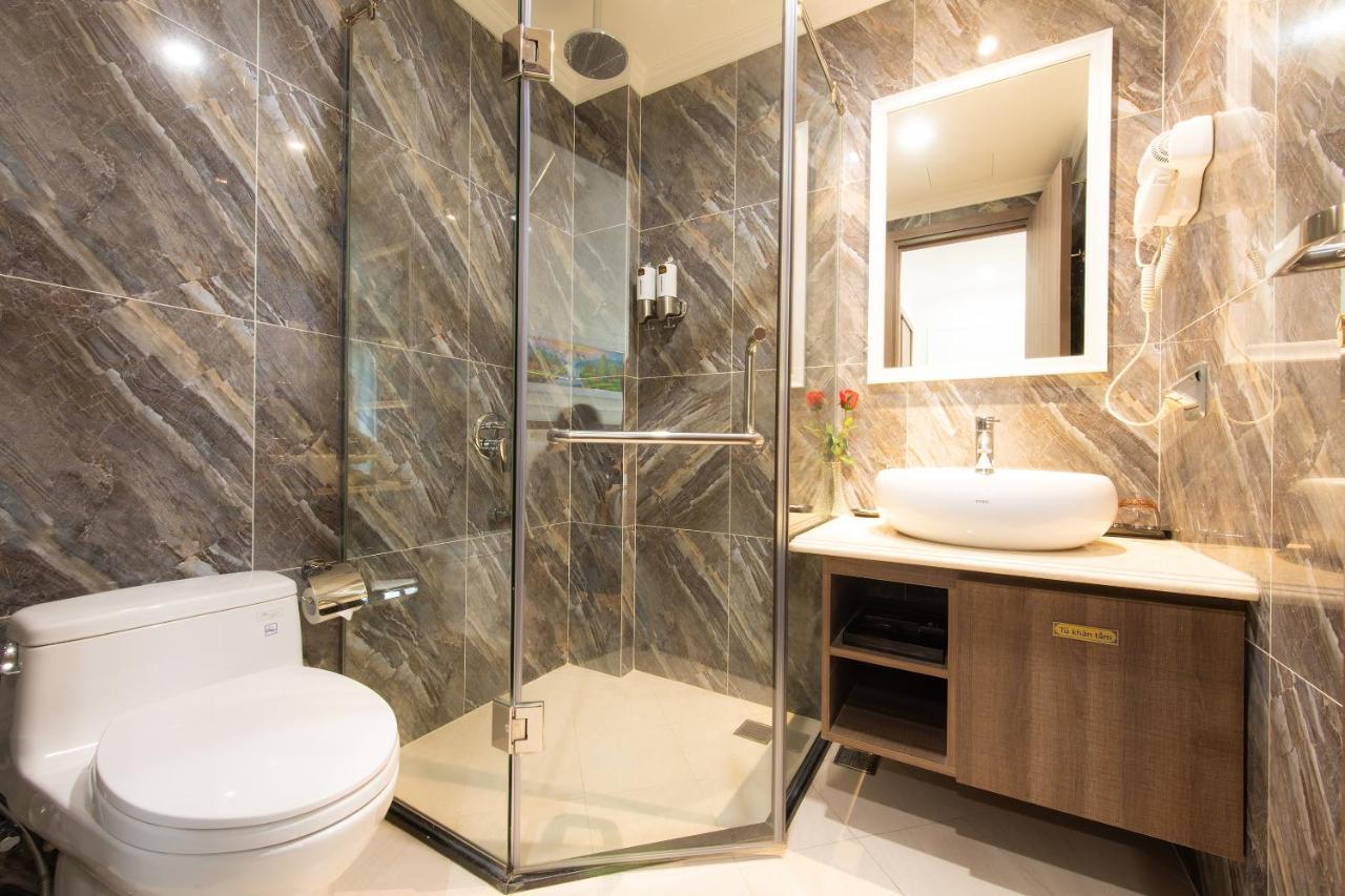 Dai Phat Hotel Ханой Екстериор снимка