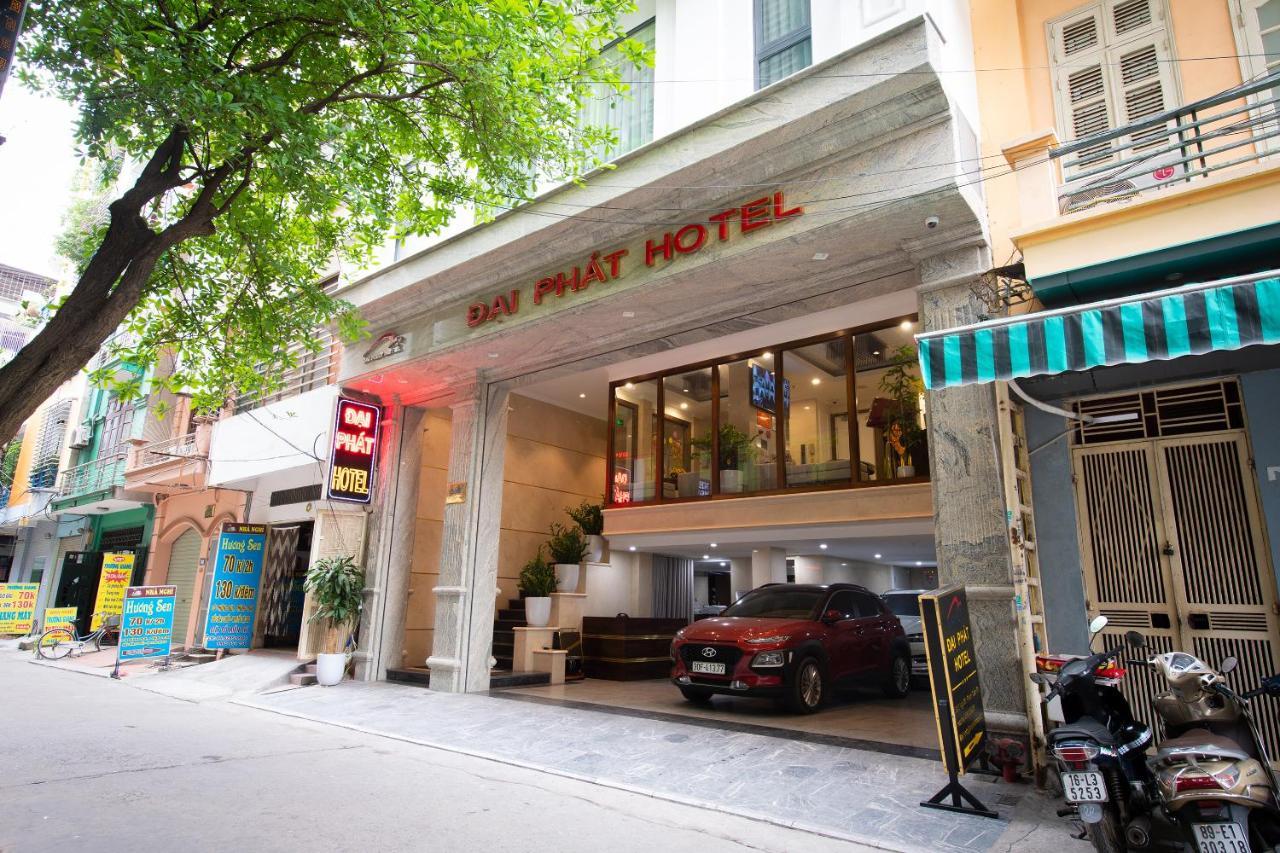 Dai Phat Hotel Ханой Екстериор снимка