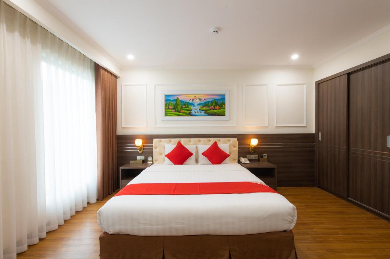 Dai Phat Hotel Ханой Екстериор снимка