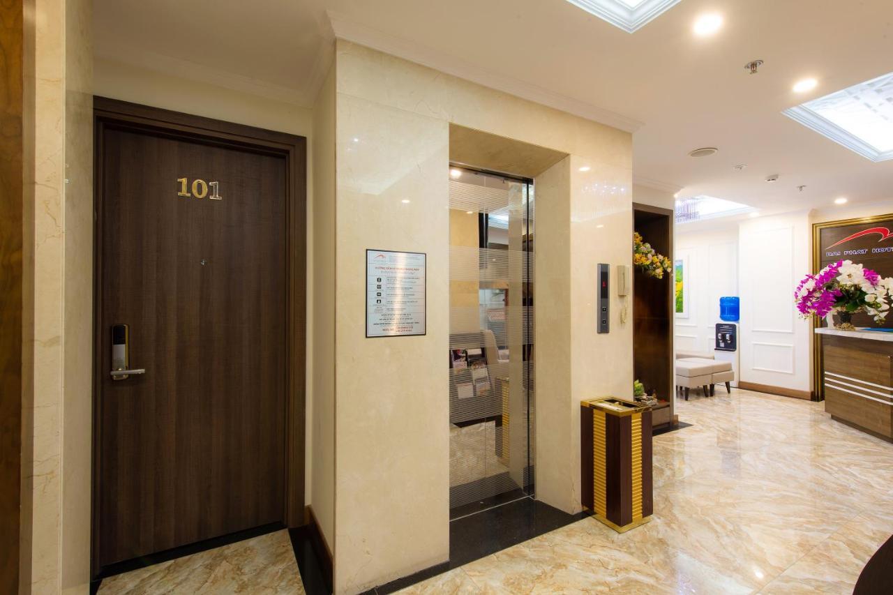 Dai Phat Hotel Ханой Екстериор снимка