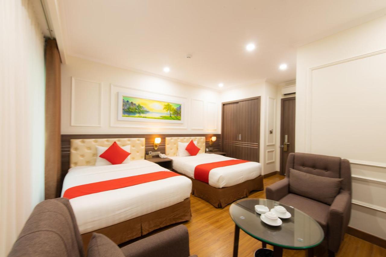Dai Phat Hotel Ханой Екстериор снимка