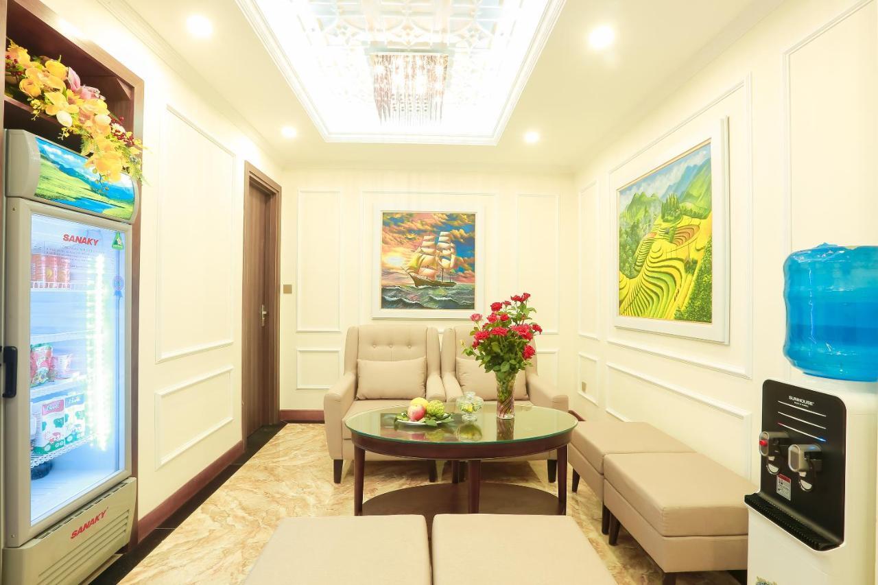 Dai Phat Hotel Ханой Екстериор снимка