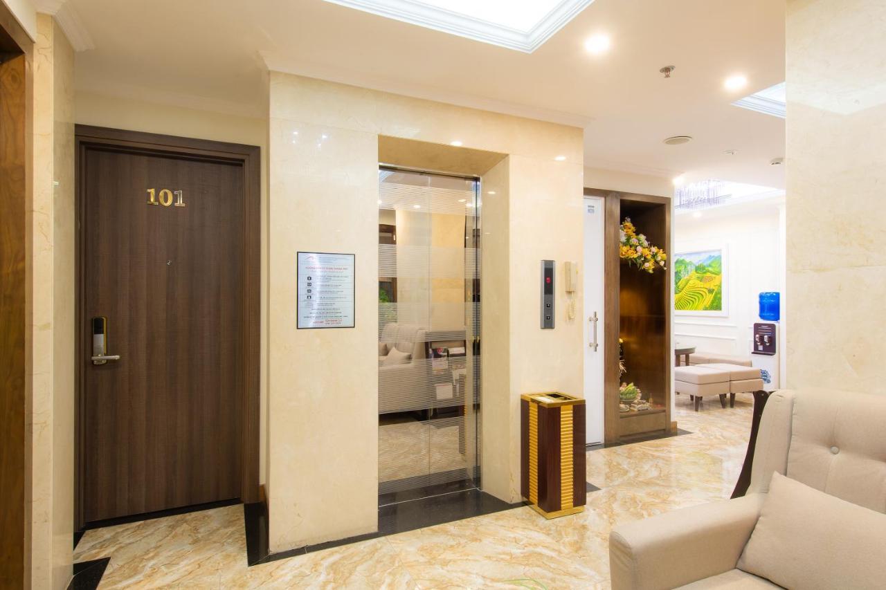 Dai Phat Hotel Ханой Екстериор снимка