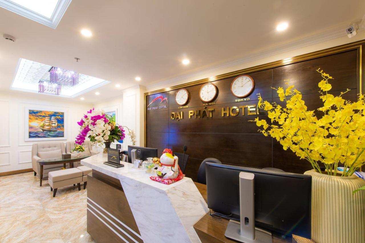 Dai Phat Hotel Ханой Екстериор снимка