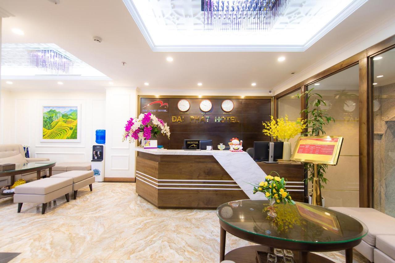 Dai Phat Hotel Ханой Екстериор снимка