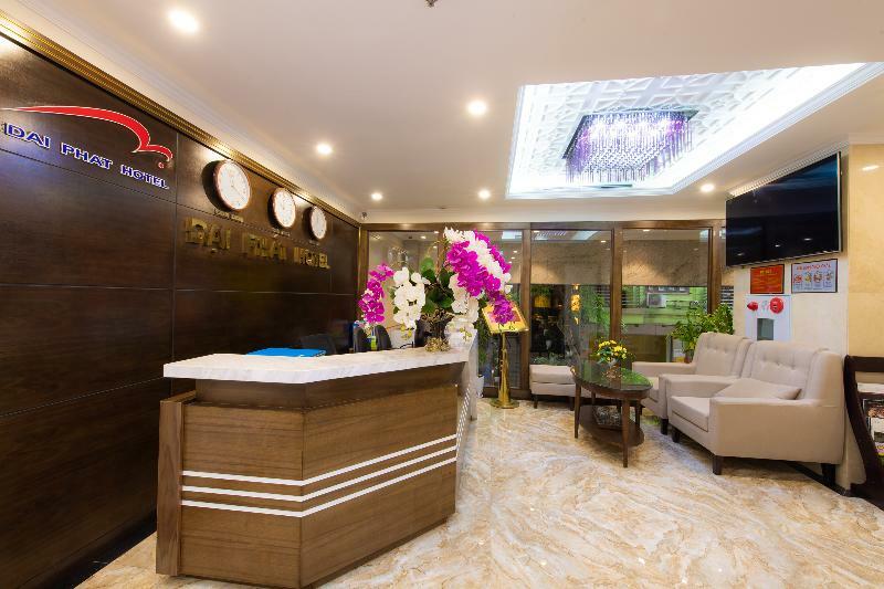 Dai Phat Hotel Ханой Екстериор снимка