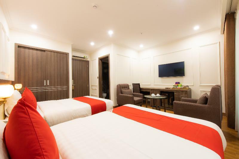 Dai Phat Hotel Ханой Екстериор снимка