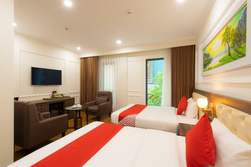 Dai Phat Hotel Ханой Екстериор снимка